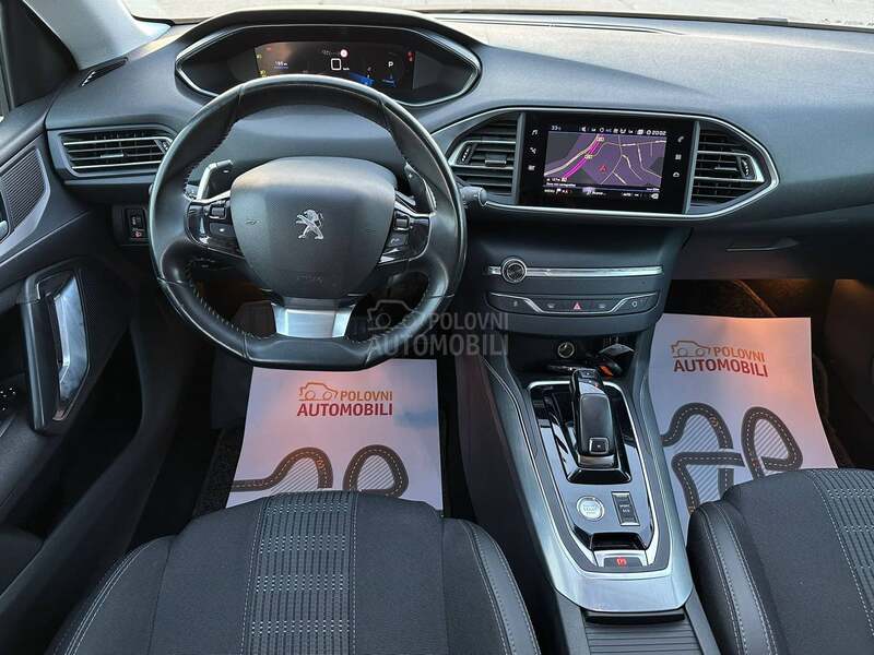 Peugeot 308 1.5 BLUEHDI ACTIVE