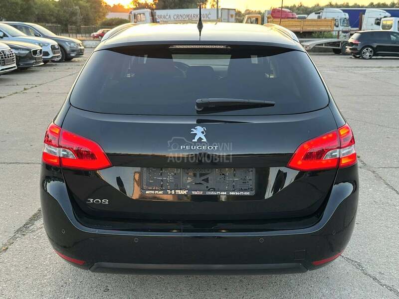 Peugeot 308 1.5 BLUEHDI ACTIVE