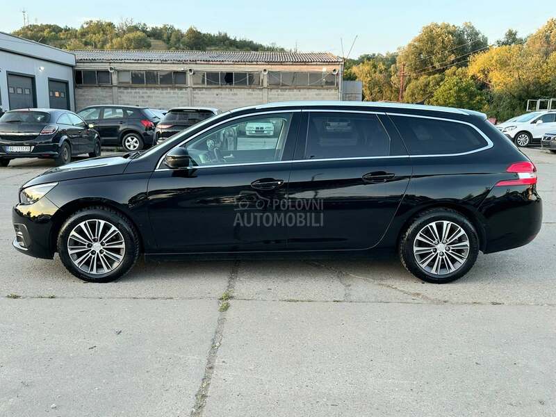 Peugeot 308 1.5 BLUEHDI ACTIVE