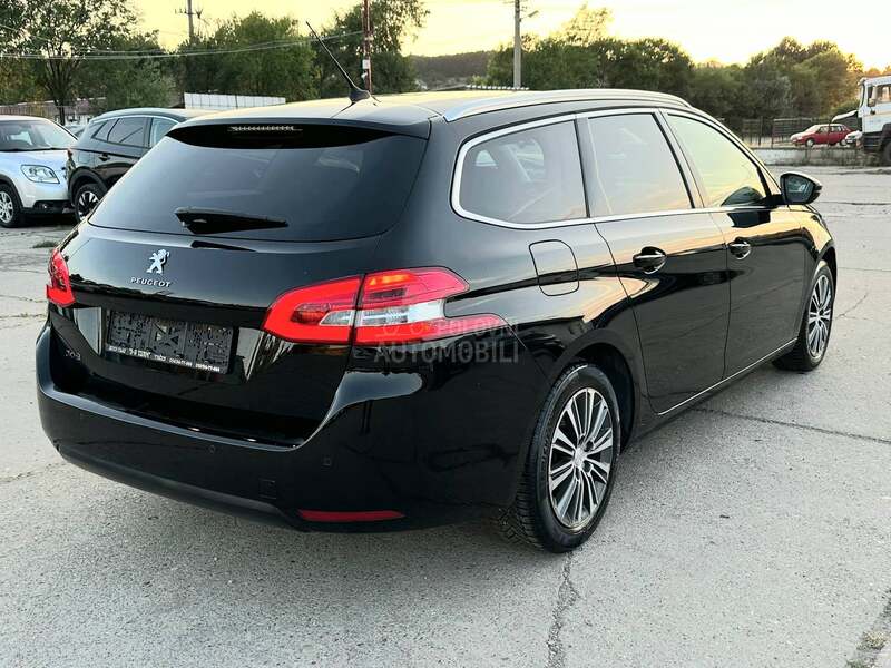 Peugeot 308 1.5 BLUEHDI ACTIVE