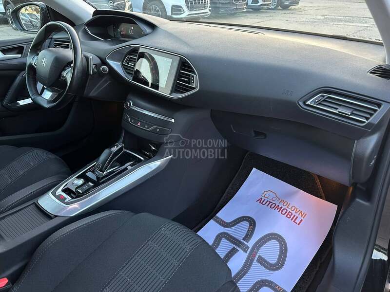 Peugeot 308 1.5 BLUEHDI ACTIVE