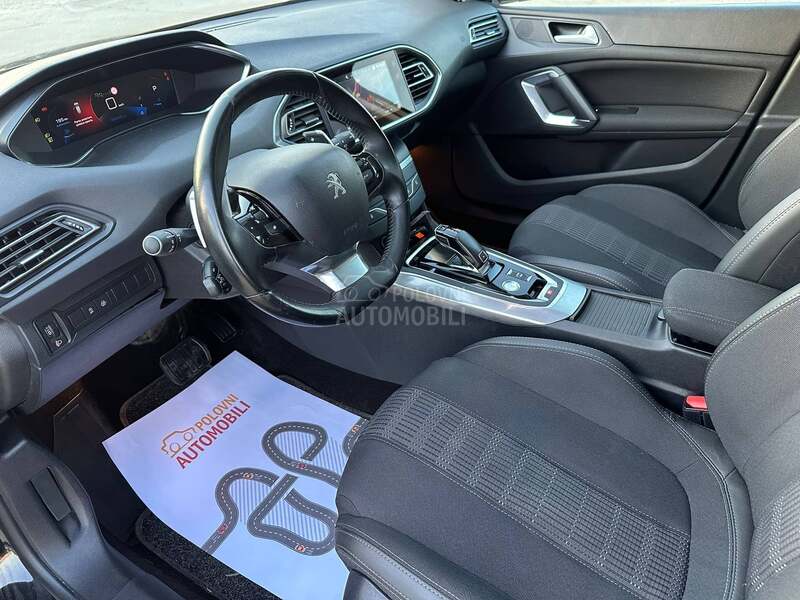 Peugeot 308 1.5 BLUEHDI ACTIVE