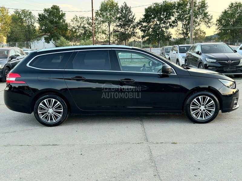 Peugeot 308 1.5 BLUEHDI ACTIVE