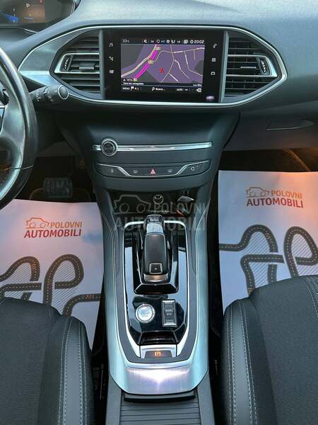 Peugeot 308 1.5 BLUEHDI ACTIVE