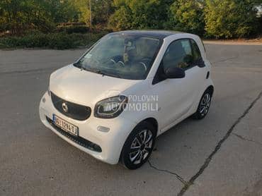 Smart ForTwo 1.0 Coupe