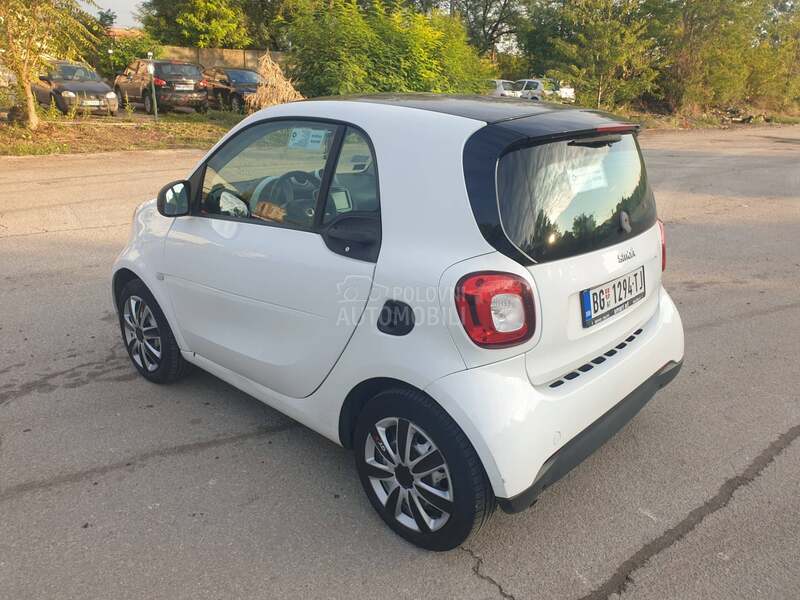 Smart ForTwo 1.0 Coupe