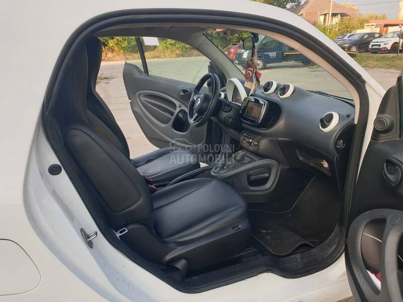 Smart ForTwo 1.0 Coupe