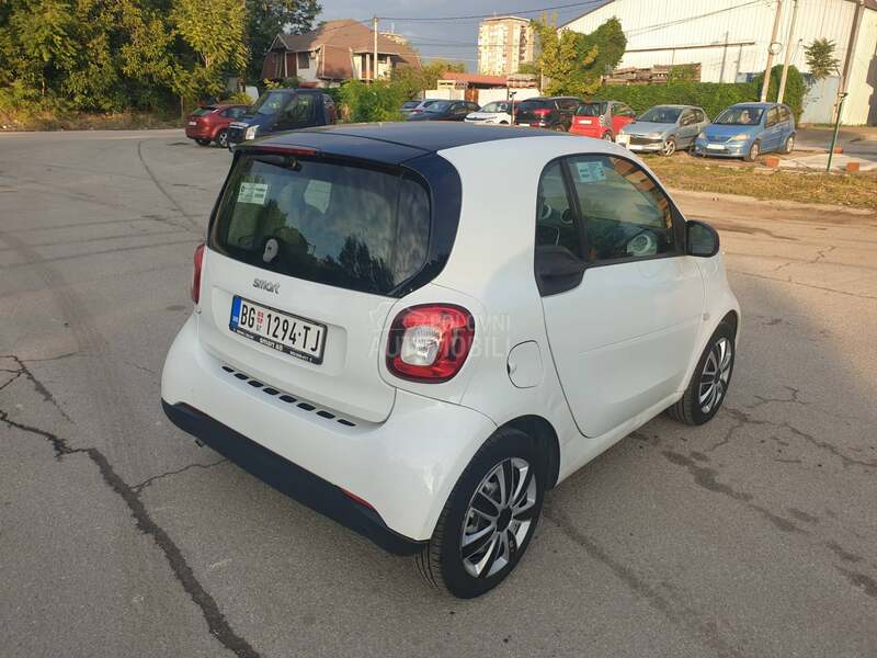 Smart ForTwo 1.0 Coupe
