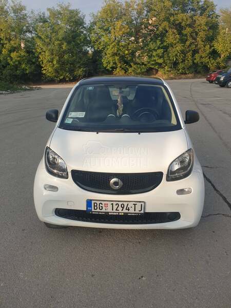 Smart ForTwo 1.0 Coupe