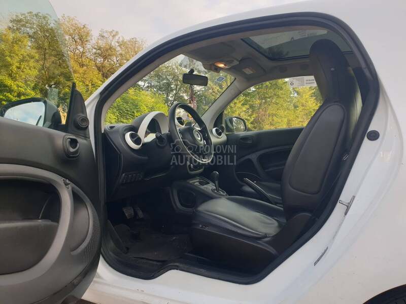 Smart ForTwo 1.0 Coupe