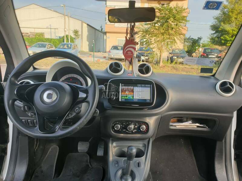 Smart ForTwo 1.0 Coupe
