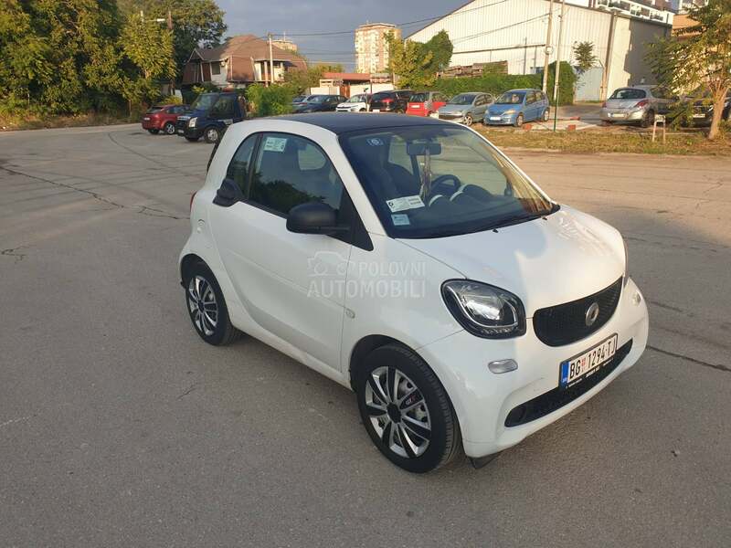 Smart ForTwo 1.0 Coupe