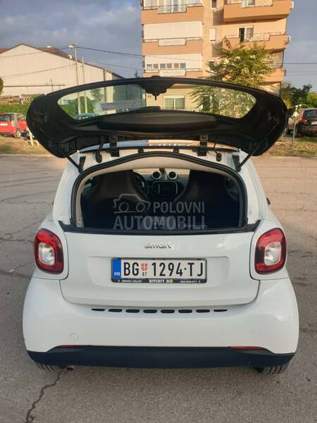 Smart ForTwo 1.0 Coupe