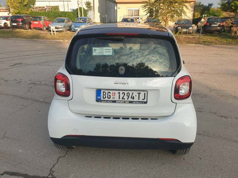 Smart ForTwo 1.0 Coupe