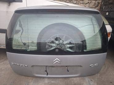 gepek vrata za Citroen C3