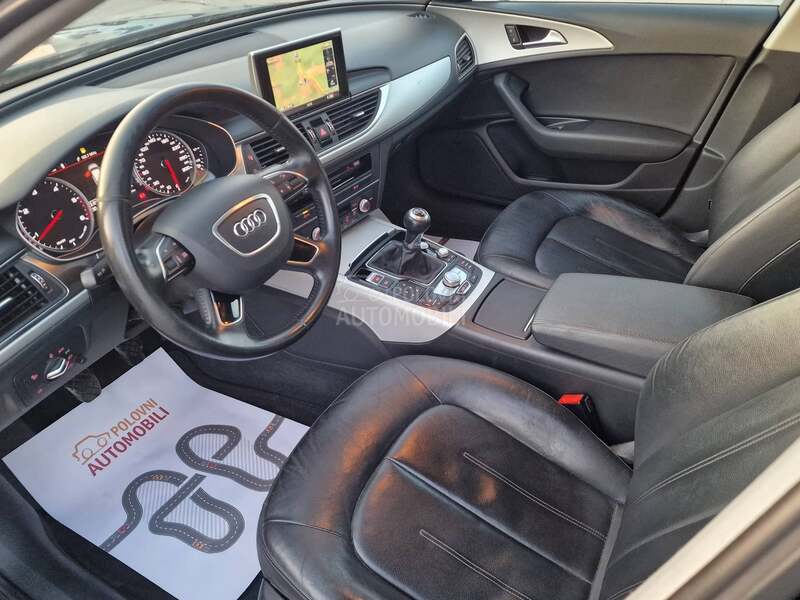 Audi A6 2.0TDI ULTRA AVANT