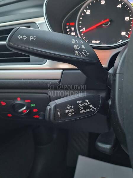 Audi A6 2.0TDI ULTRA AVANT