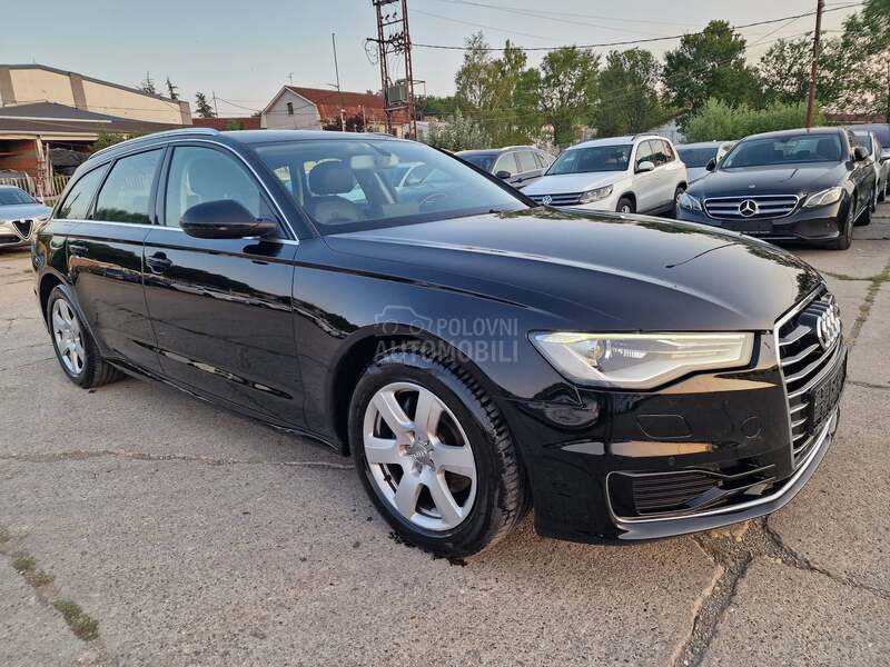Audi A6 2.0TDI ULTRA AVANT