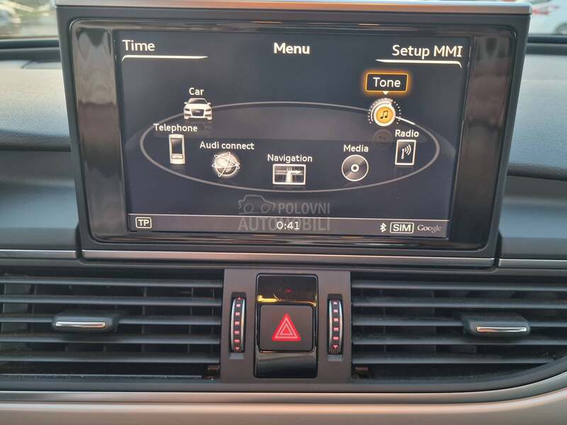 Audi A6 2.0TDI ULTRA AVANT