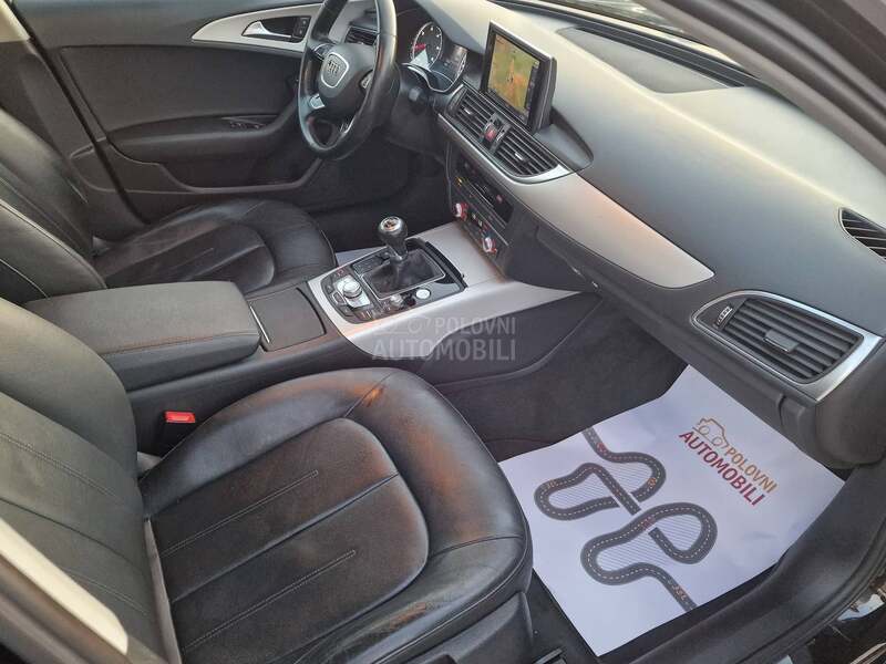 Audi A6 2.0TDI ULTRA AVANT