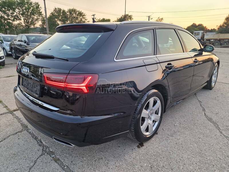 Audi A6 2.0TDI ULTRA AVANT