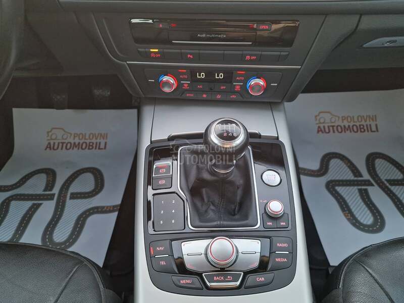 Audi A6 2.0TDI ULTRA AVANT