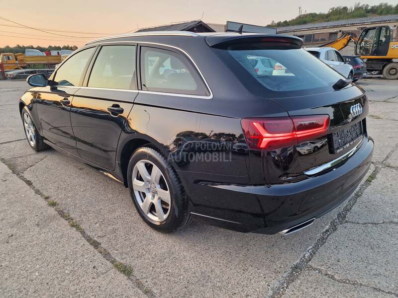Audi A6 2.0TDI ULTRA AVANT