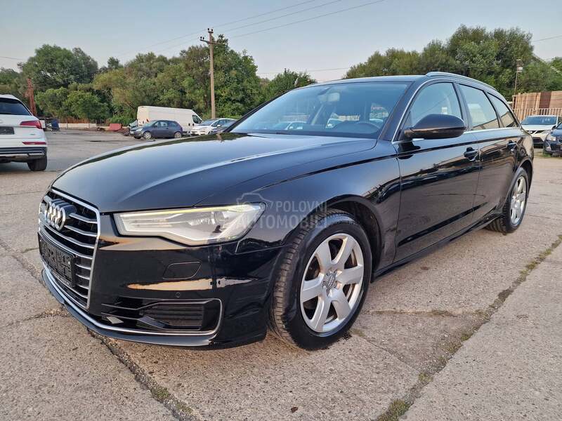 Audi A6 2.0TDI ULTRA AVANT