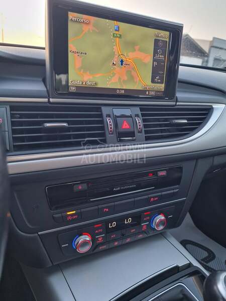 Audi A6 2.0TDI ULTRA AVANT