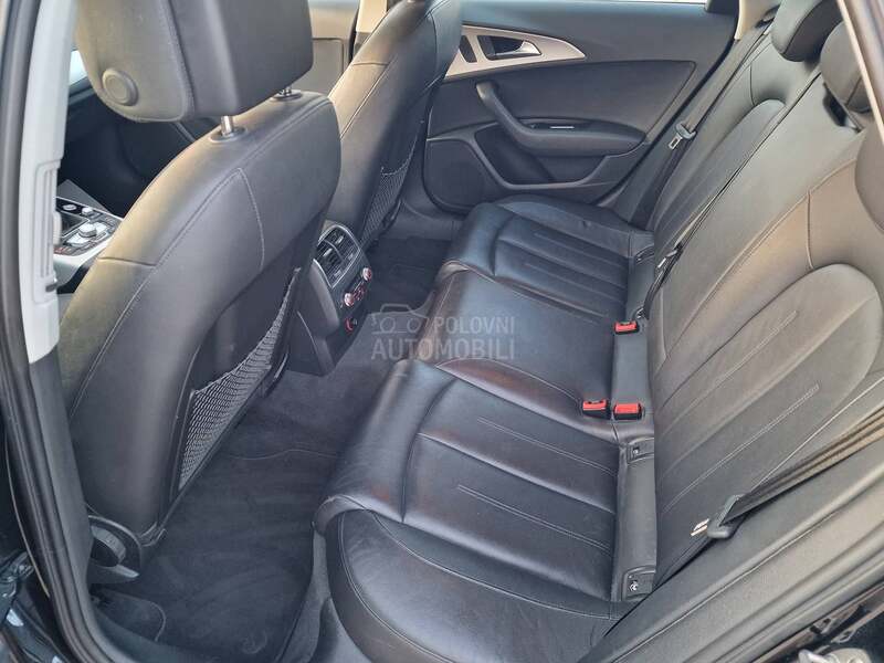 Audi A6 2.0TDI ULTRA AVANT