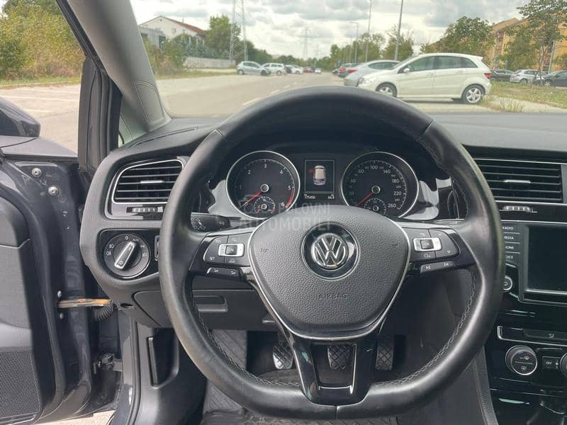Volkswagen Golf 7 2.0 TDI 150hp