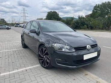 Volkswagen Golf 7 2.0 TDI 150hp