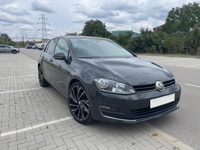 Volkswagen Golf 7 2.0 TDI 150hp