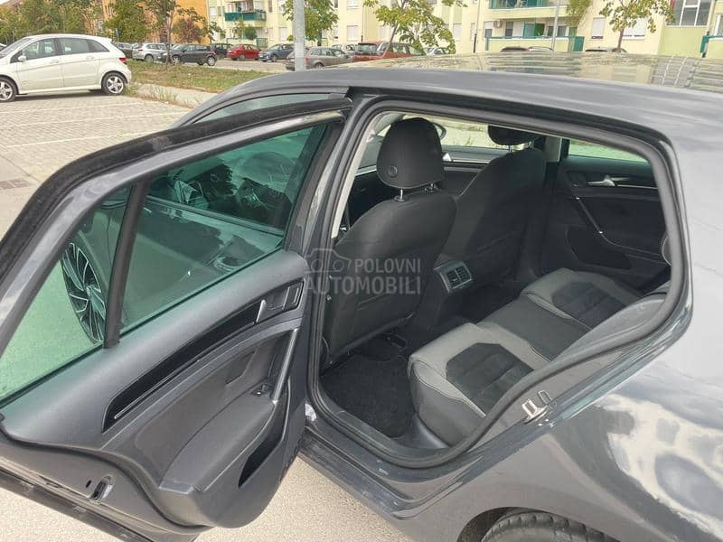 Volkswagen Golf 7 2.0 TDI 150hp