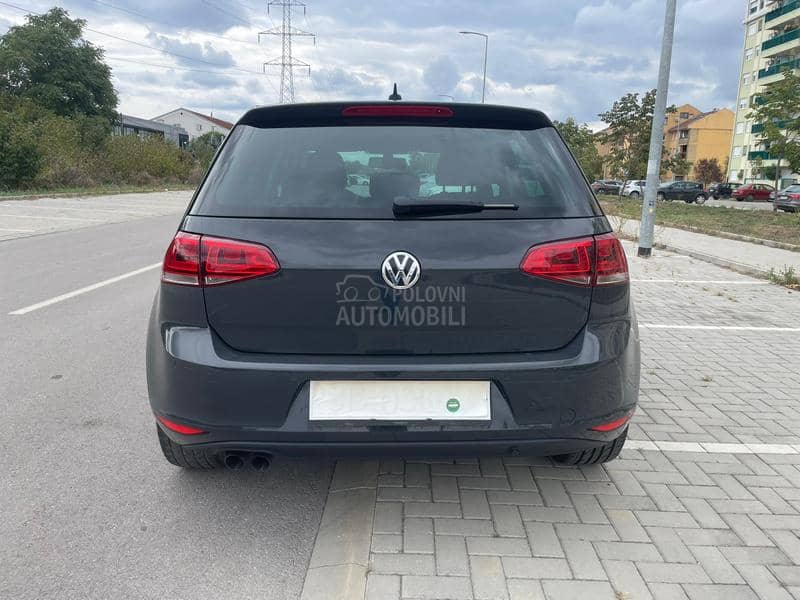 Volkswagen Golf 7 2.0 TDI 150hp