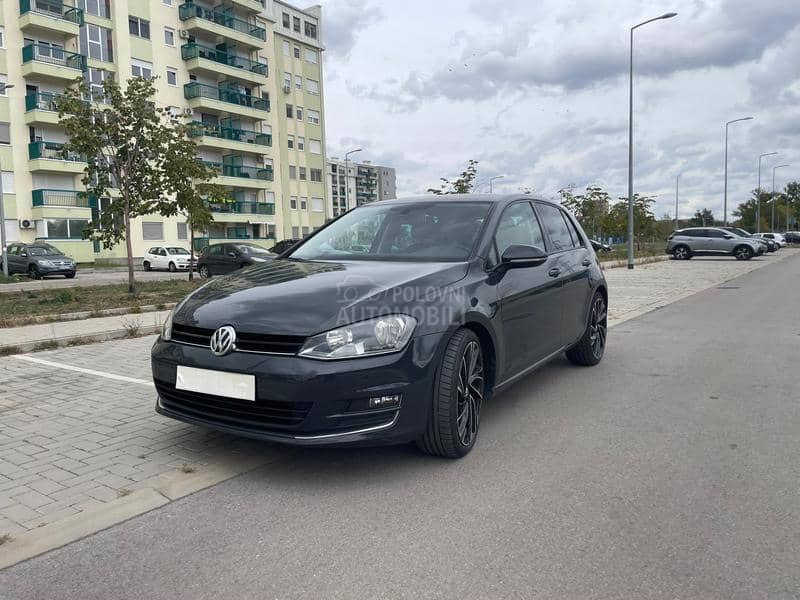 Volkswagen Golf 7 2.0 TDI 150hp