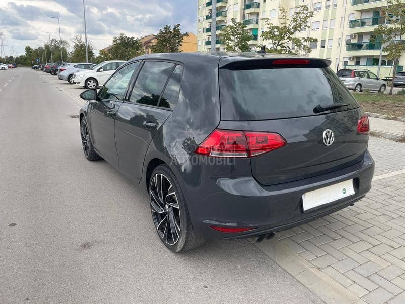Volkswagen Golf 7 2.0 TDI 150hp