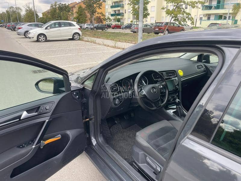 Volkswagen Golf 7 2.0 TDI 150hp