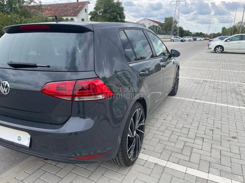 Volkswagen Golf 7 2.0 TDI 150hp