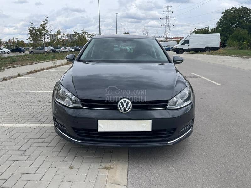 Volkswagen Golf 7 2.0 TDI 150hp