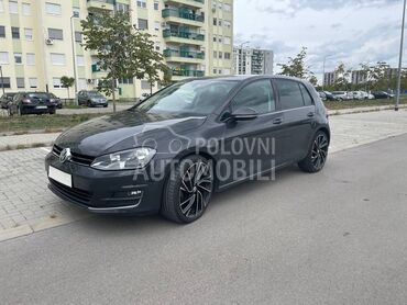 Volkswagen Golf 7 2.0 TDI