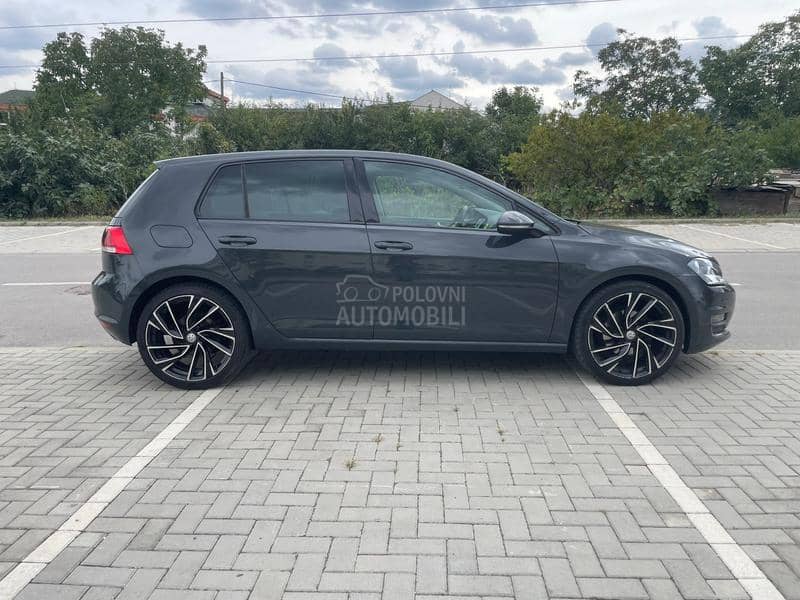 Volkswagen Golf 7 2.0 TDI 150hp