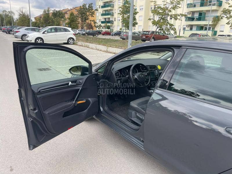 Volkswagen Golf 7 2.0 TDI 150hp