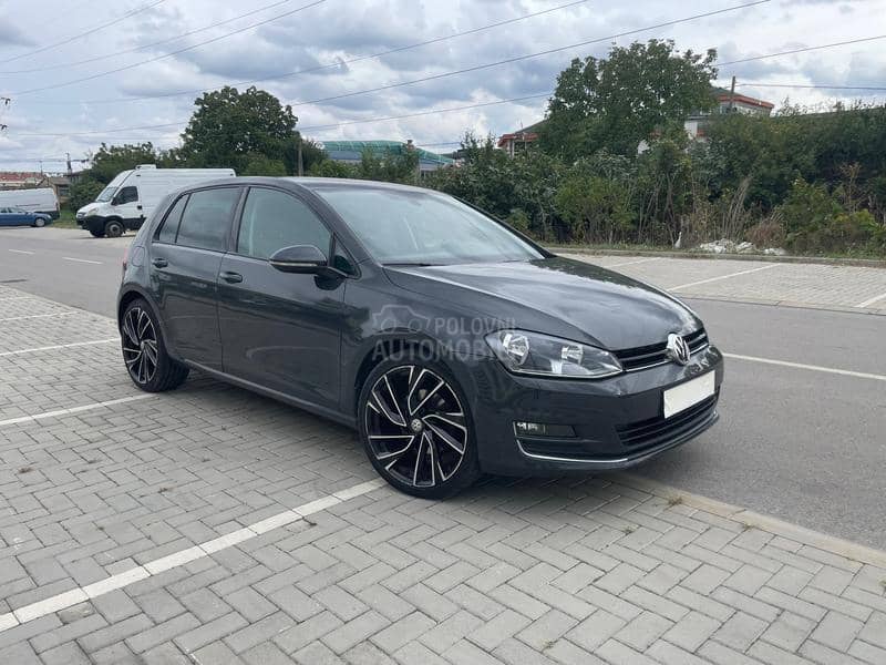 Volkswagen Golf 7 2.0 TDI 150hp