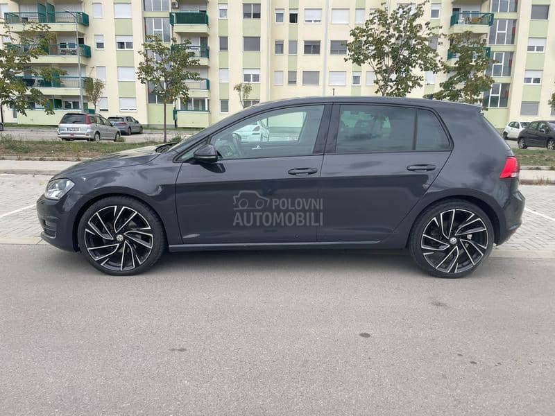 Volkswagen Golf 7 2.0 TDI 150hp