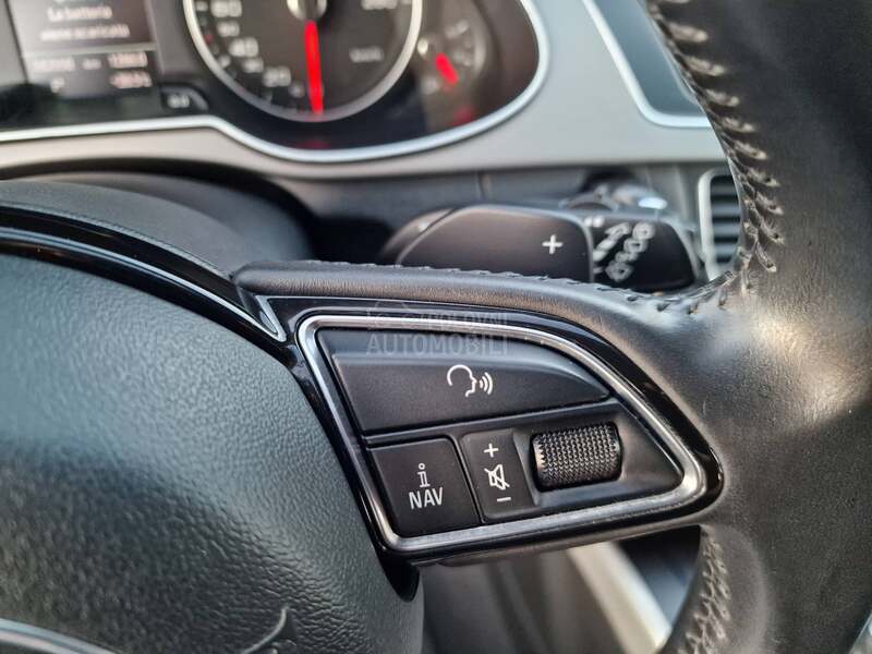 Audi A4 2.0TDI S-TRONIC N0V