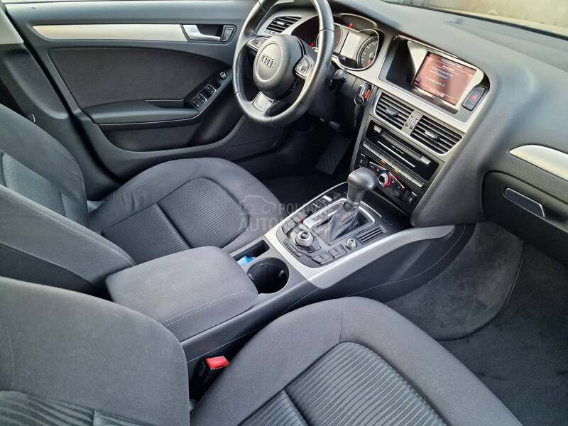 Audi A4 2.0TDI S-TRONIC N0V