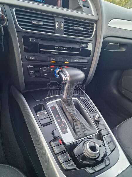 Audi A4 2.0TDI S-TRONIC N0V
