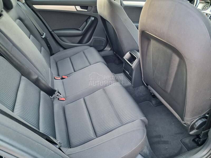 Audi A4 2.0TDI S-TRONIC N0V