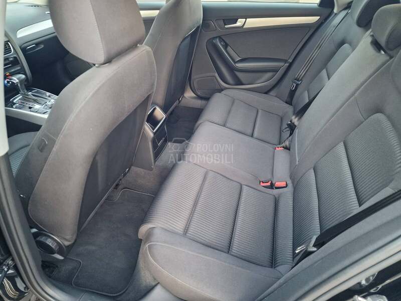 Audi A4 2.0TDI S-TRONIC N0V